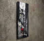 Wallity Lienzo Decorativo Multicolor 30 x 80 cm